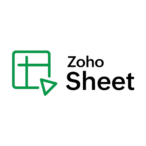 zoho sheet