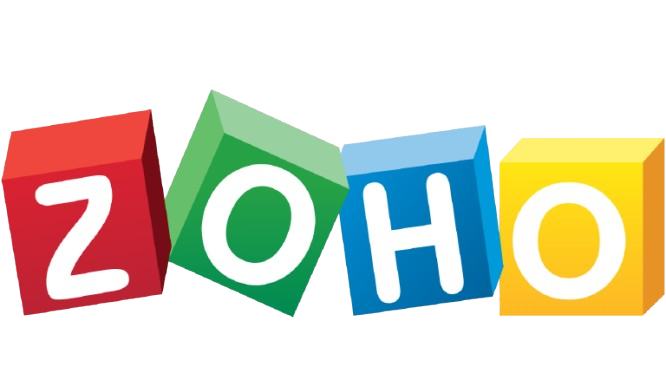 zoho logo with out background