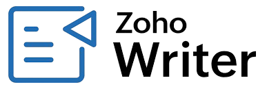 zoho writer kya hai